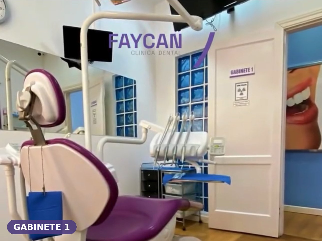 Instalaciones de Clínica Dental Faycan en Telde