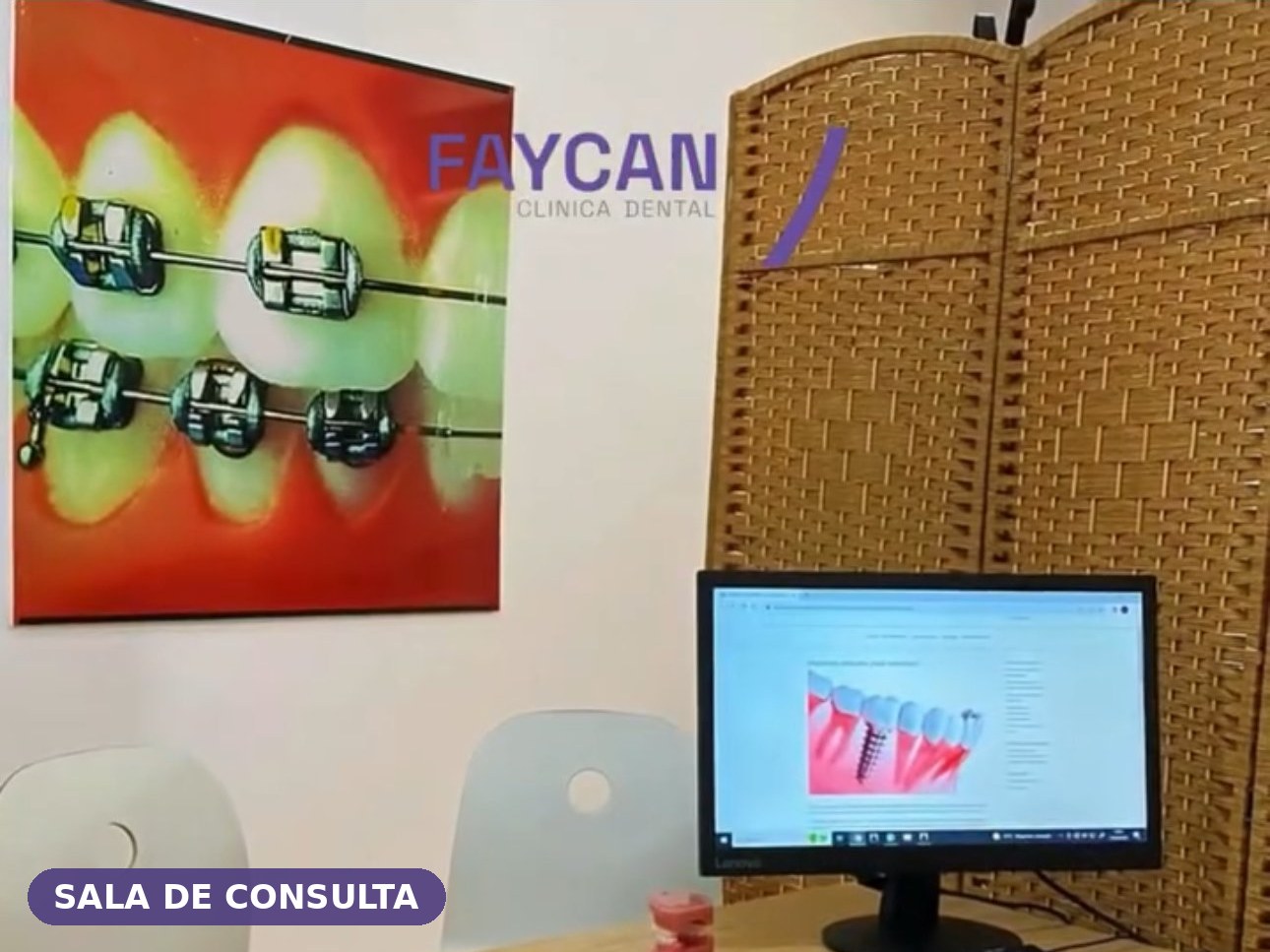 Instalaciones de Clínica Dental Faycan en Telde