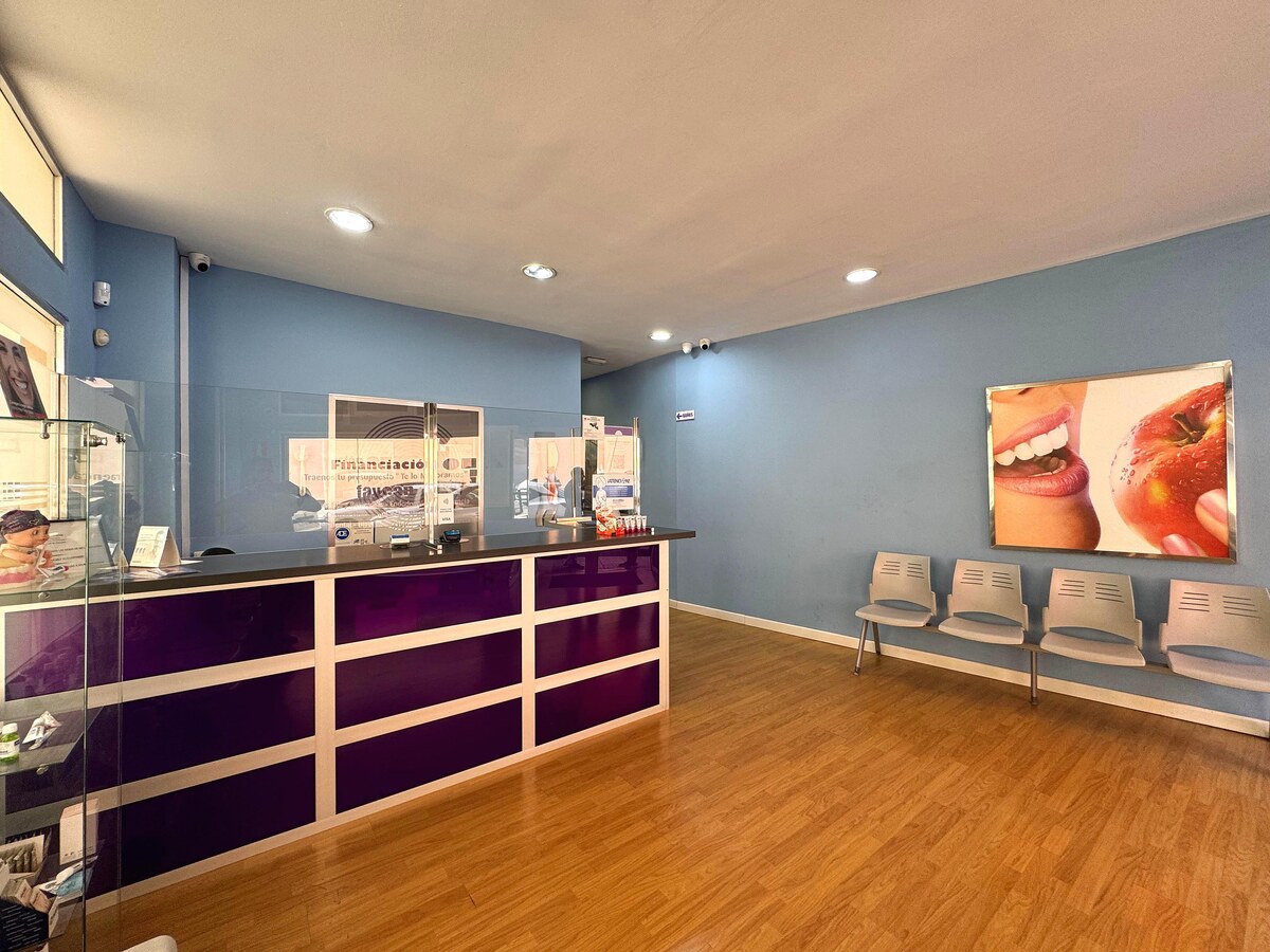 Instalaciones de Clínica Dental Faycan en Telde