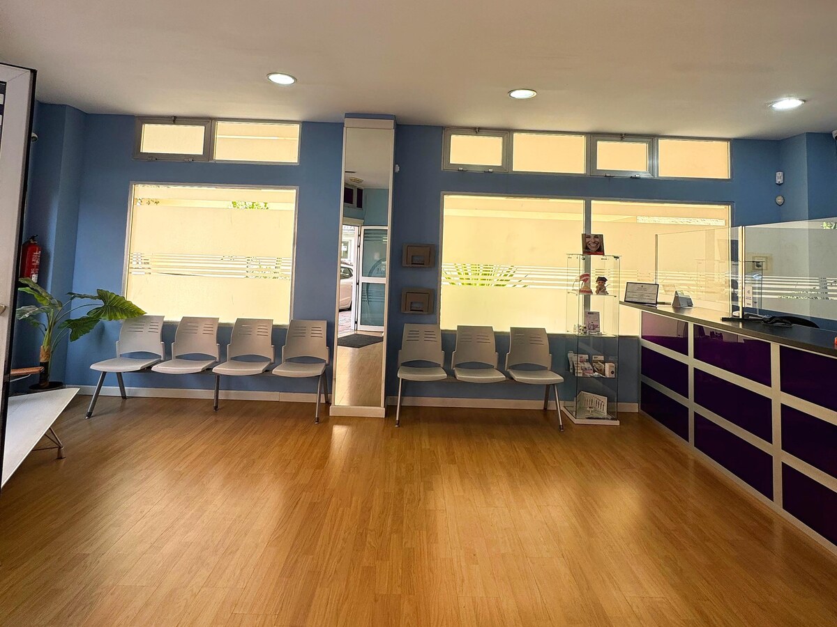Instalaciones de Clínica Dental Faycan en Telde